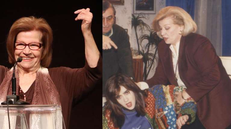 Κατερίνα Γιουλάκη: Ο ρόλος στο &quot;Ρετιρέ&quot; που αγαπήθηκε - Η κόντρα με την &quot;ξινή&quot; και η σχέση με την κόρη της