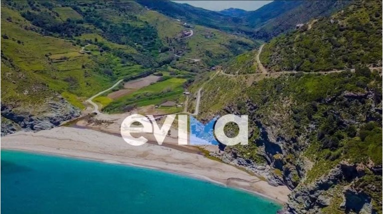παραλια γιανιτσι ευβοια