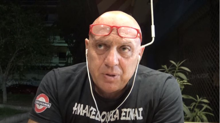 Κώστας Ραπτόπουλος