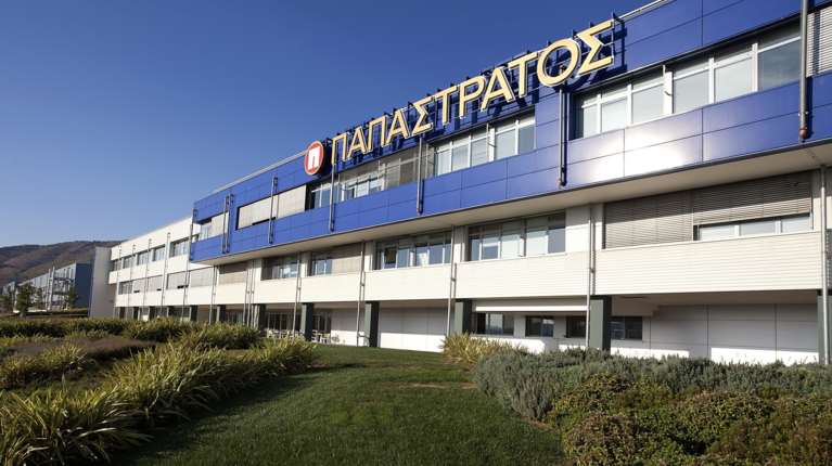 "Κορυφαίος Εργοδότης" στην Ελλάδα η Παπαστράτος για 12η συνεχή χρονιά