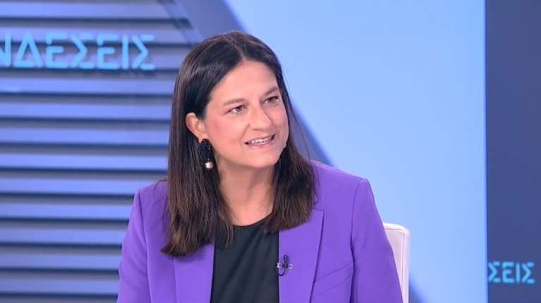 Κεραμέως για ανακοινώσεις στη ΔΕΘ: Αυξημένα καθαρά ποσά στη μισθοδοσία από τον Ιανουάριο