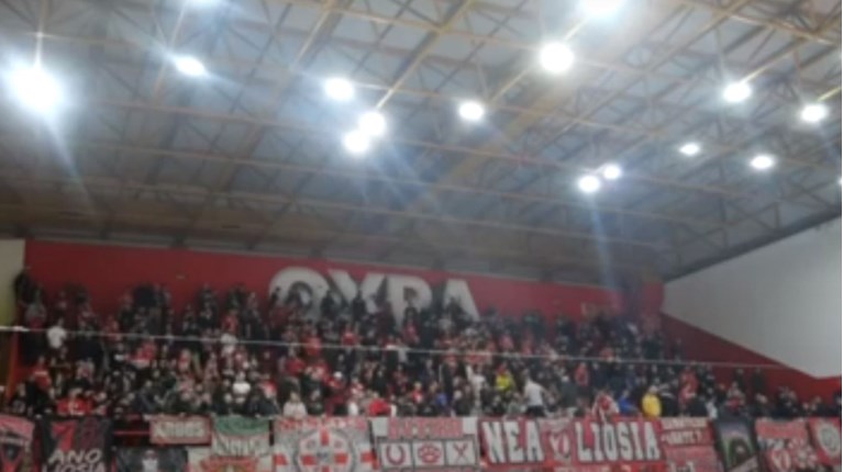 ΟΠΑΔΟΙ ΟΛΥΜΠΙΑΚΟΣ ΡΕΝΤΗ