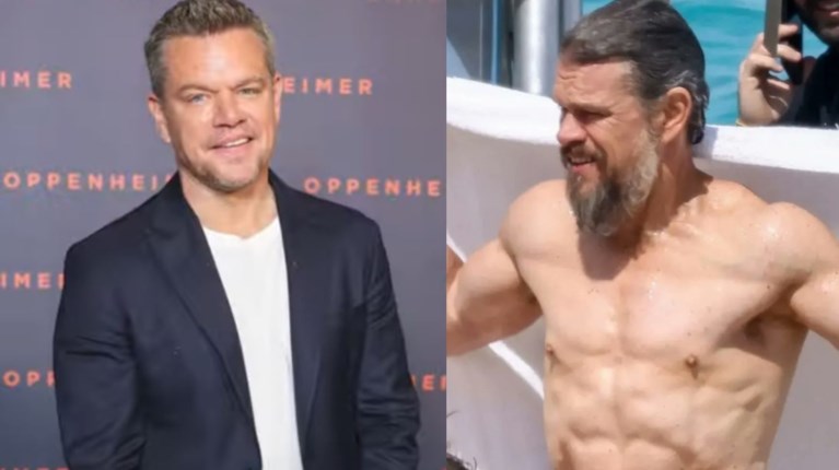 ΜΑΤ ΝΤΕΪΜΟΝ ΔΙΑΙΤΑ ΓΙΑ ΟΔΥΣΣΕΙΑ