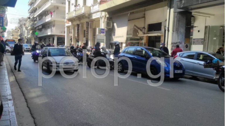 Επεισόδιο Πάτρα