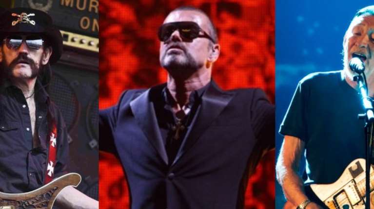 Από τον Τζορτζ και τον Λέμι μέχρι τον Κρις Ρία - Οι μουσικοί αστέρες που "έφυγαν" την περίοδο των γιορτών