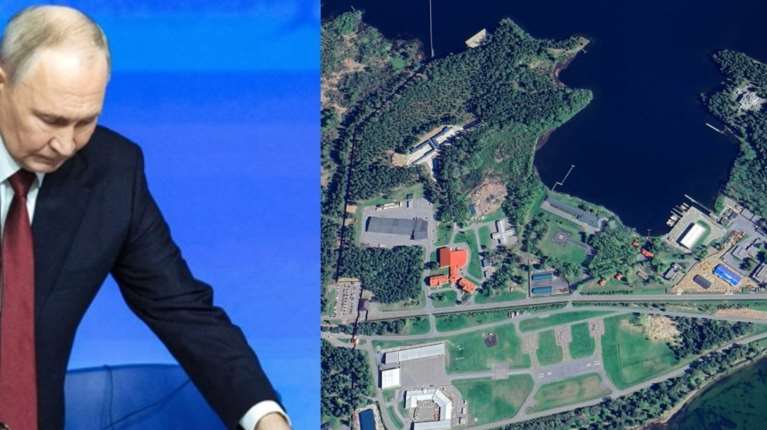 Λαβρόφ: "Η Ουκρανία προσπάθησε να χτυπήσει το σπίτι του Πούτιν με 91 drones - Θα απαντήσουμε"