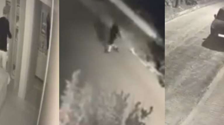 Ετσι δρούσε η σπείρα που ρήμαζε σπίτια σε Φιλοθέη και Ψυχικό: Βίντεο-ντοκουμέντα από τις διαρρήξεις