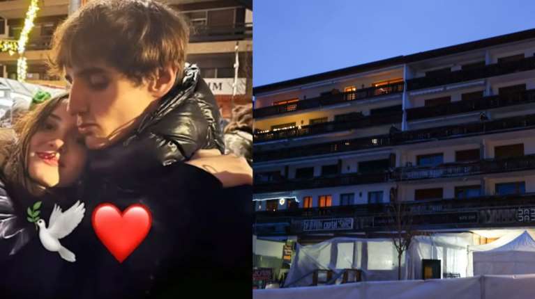 Τραγωδία στην Ελβετία: Θρίλερ με τη 15χρονη Αλίκη Καλλέργη - Βρισκόταν στο Κραν Μοντανά την ώρα της φωτιάς