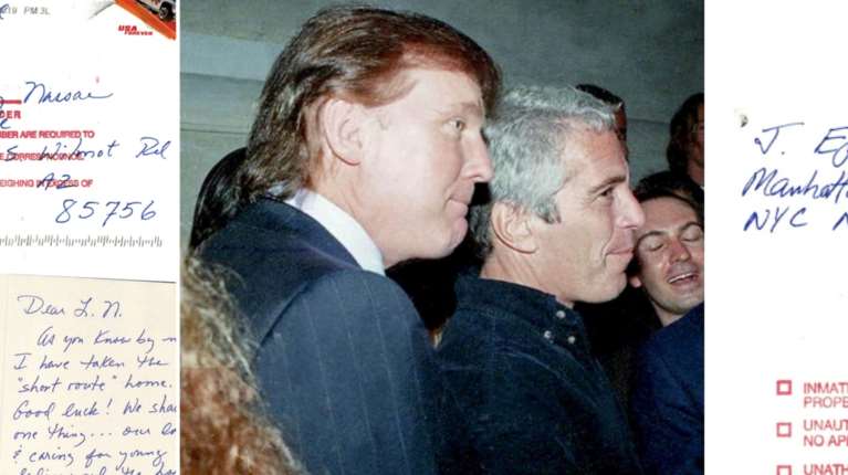 Νέα έγγραφα καίνε τον Τραμπ: Αναφέρεται σε κάρτα του Έπσταϊν προς καταδικασμένο παιδεραστή [εικόνες]