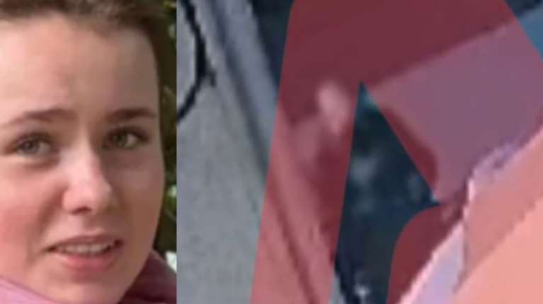 Εξαφάνιση 16χρονης Λόρα: Βίντεο με το κορίτσι να μιλά με μυστηριώδη άνδρα - Εφτασε στην Αθήνα με ταξί [βίντεο]