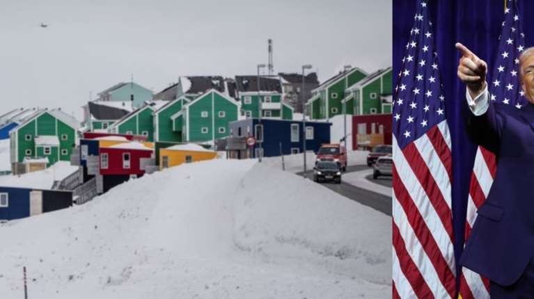 Γροιλανδία: Τα σχέδια του Τραμπ για να πάρει τον έλεγχό της - Στο τραπέζι και το σενάριο της αγοράς