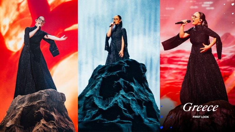 Eurovision Klavdia