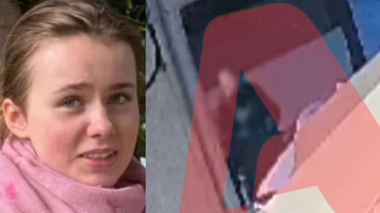 Εξαφάνιση 16χρονης Λόρα: Βίντεο με το κορίτσι να μιλά με μυστηριώδη άνδρα - Εφτασε στην Αθήνα με ταξί [βίντεο]