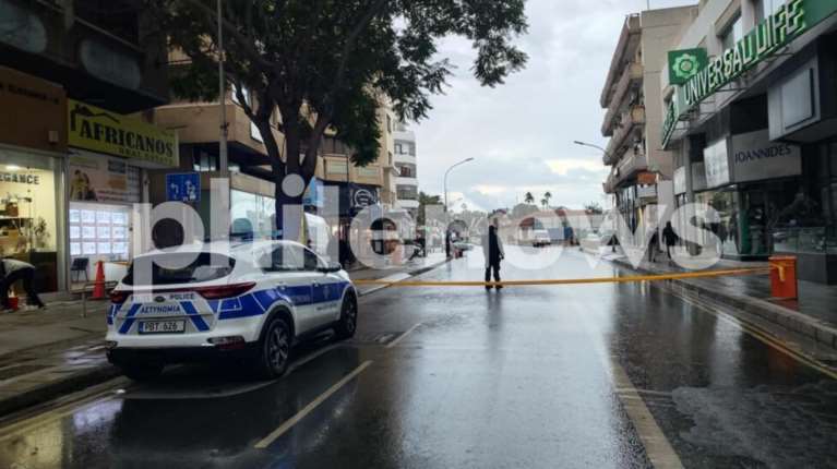 Κύπρος: Συναγερμός για πυροβολισμούς στο κέντρο της Λάρνακας - Αναφορές για τραυματισμούς [εικόνες]