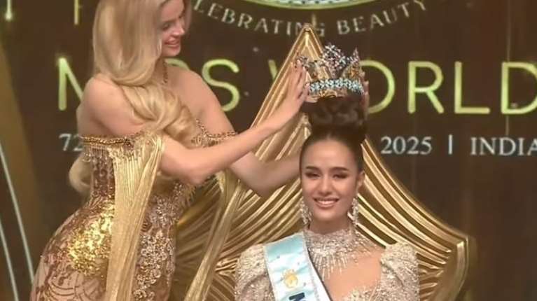 Μiss World 2025: Η 21χρονη Suchata Chuangsri από την Ταϊλάνδη η ομορφότερη γυναίκα στον κόσμο [Εικόνες - Βίντεο]