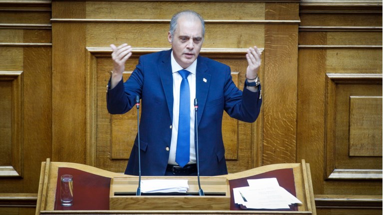 Κυριάκος Βελόπουλος