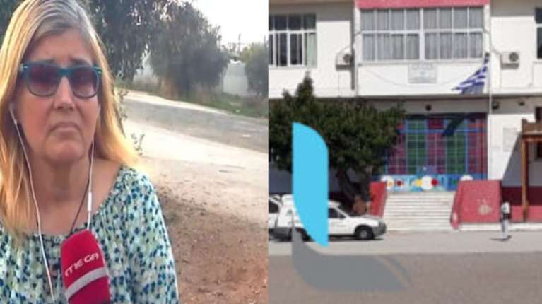 Λουτράκι: Αυτή είναι η δασκάλα που κατήγγειλε 6χρονο για σεξουαλική παρενόχληση - &quot;Ρε παιδιά, λίγος σεβασμός&quot;