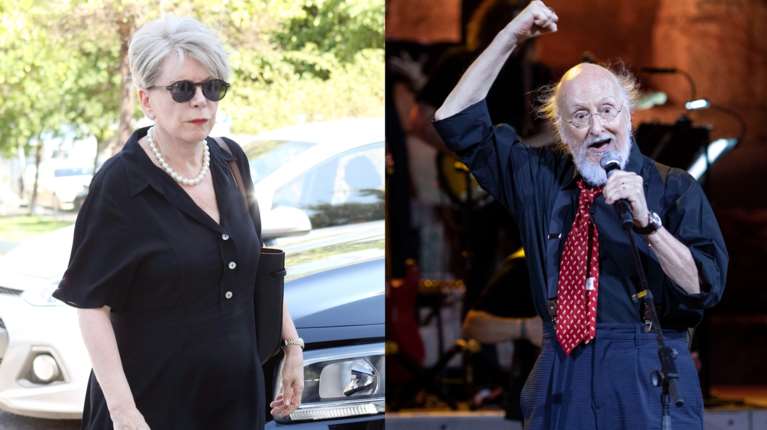 Ακρίτα για Σαββόπουλο: &quot;Έφαγε ξύλο ο Διονύσης στην Ασφάλεια - Κι όμως παρά τους πόνους, τραγουδούσε...&quot;