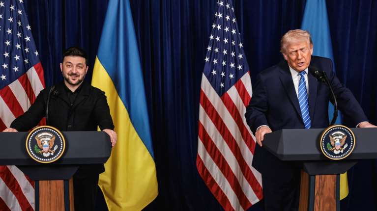 BBC: Αυτά είναι τα "αγκάθια" που απειλούν την ειρηνευτική συμφωνία για την Ουκρανία