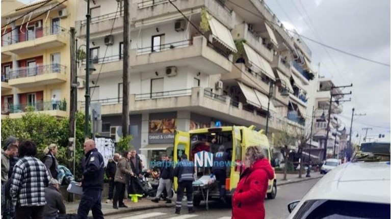 τροχαιο ναυπακτος