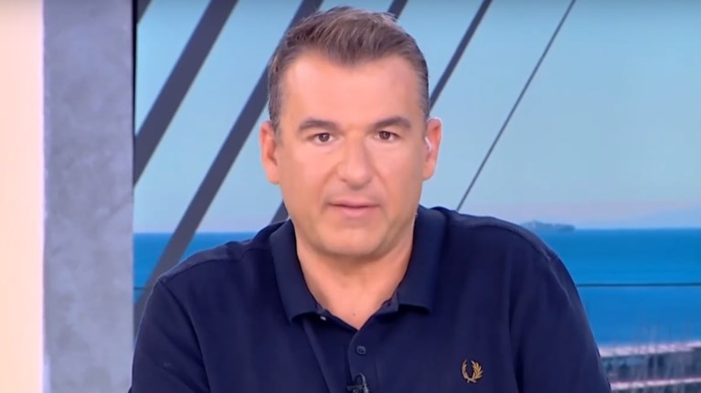 Γιώργος Λιάγκας