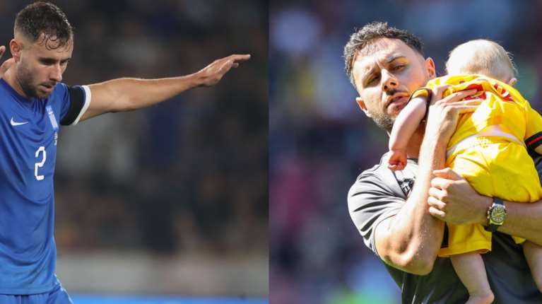 Τζορτζ Μπάλντοκ: Η μεγάλη περιουσία που αφήνει στον δίχρονο γιο του - Ποιος θα τη διαχειρίζεται μέχρι να γίνει 18