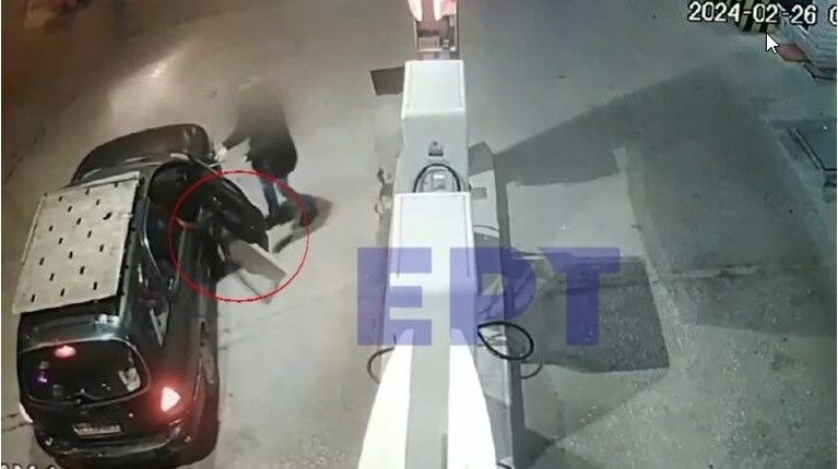 Ληστεία Θεσσαλονίκη
