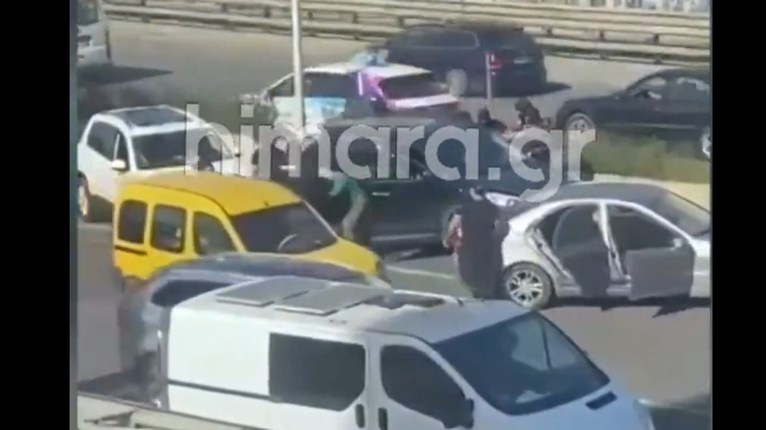 Σύλληψη Ιλίρ Μέτα