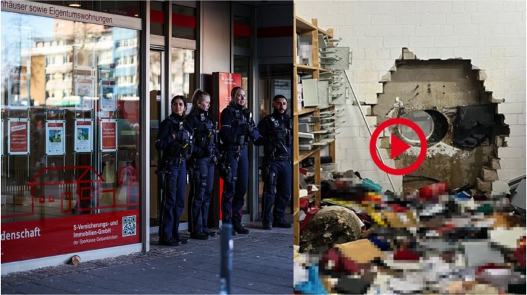 ΛΗΣΤΕΙΑ ΓΕΡΜΑΝΙΑ