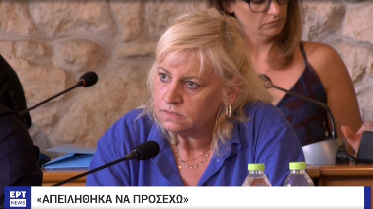 Δήμαρχος Κασσανδρείας Χαλκιδικής
