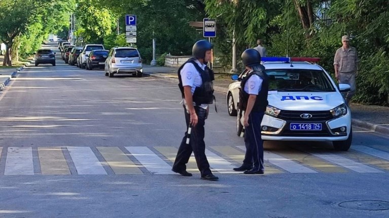 αστυνομία, Κριμαία