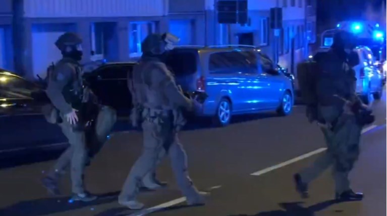 ΑΣΤΥΝΟΜΙΑ ΓΕΡΜΑΝΙΑ