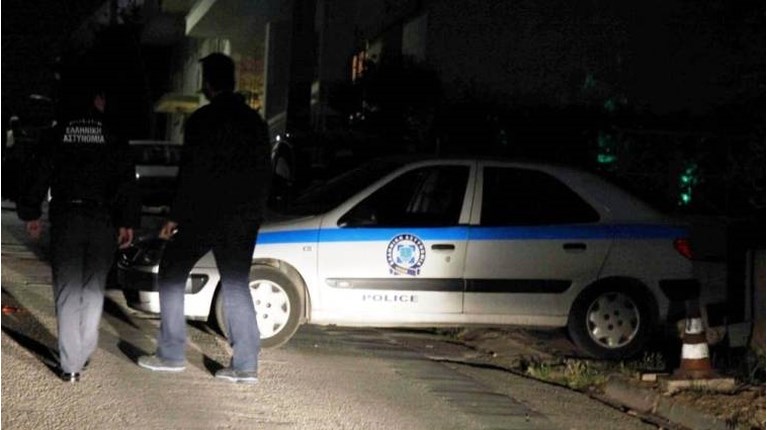 Πάτρα αστυνομία