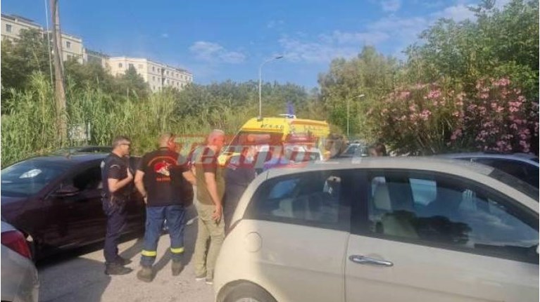 ΠΑΤΡΑ ΑΥΤΟΚΙΝΗΤΟ