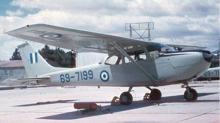 Cessna T-41D