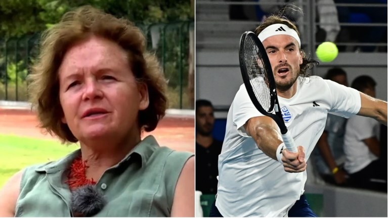 τσιτσιπας μανα