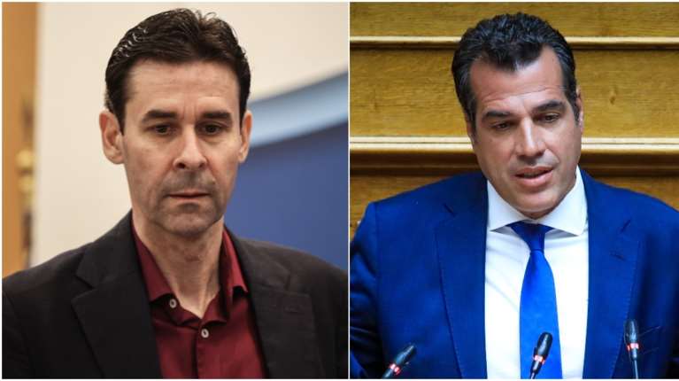 Ο διάλογος Τσιάρτα - Πλεύρη στο Χ για μεταναστευτικό και εγκληματικότητα: "Τι γίνεται; Αυτά θα έχουμε κάθε μέρα;"