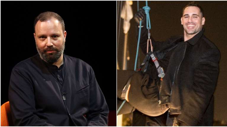 ΚΑΣ: &quot;Οχι&quot; στον Λάνθιμο, &quot;ναι&quot; στον Ανθιμο (Ανανιάδη) για γυρίσματα στην Ακρόπολη