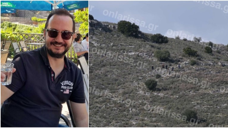 ΛΑΡΙΣΑ 39ΧΡΟΝΟΣ