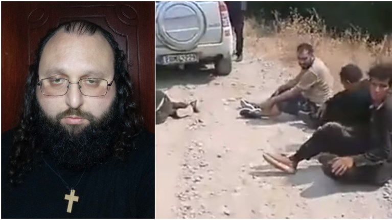 Εβρος ''σεριφης'' μεταναστες
