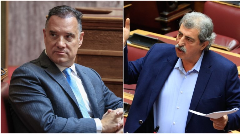 ΓΕΩΡΓΙΑΔΗΣ ΠΟΛΑΚΗΣ