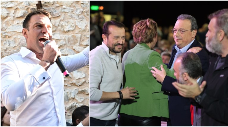 ΣΥΡΙΖΑ ΚΑΣΣΕΛΑΚΗΣ