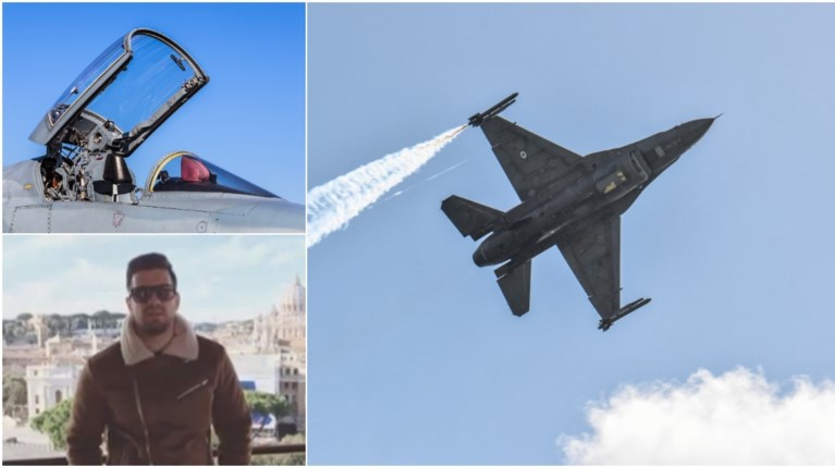 πιλοτος F-16
