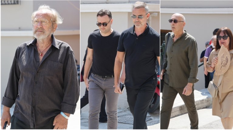 κηδεια μιχελη