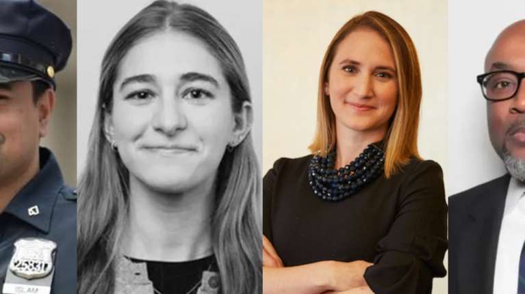 Μανχάταν: Αυτά είναι τα θύματα του μακελάρη - Ο ήρωας αστυνομικός και η υπάλληλος εταιρείας που σκοτώθηκε κατά λάθος