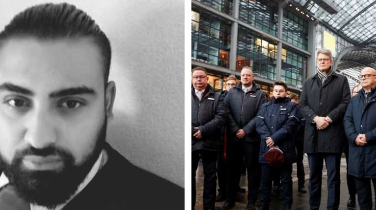 Σάλος στη Γερμανία με τον θανάσιμο ξυλαδαρμό Τούρκου ελεγκτή από Έλληνα επιβάτη - Νεκρός από εγκεφαλική αιμορραγία