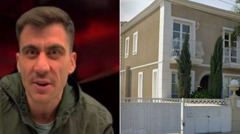 Σάλος με τον ευρωβουλευτή Φειδία: Αυτή είναι η βίλα με πισίνα που νοικιάζει ως... πολιτικό γραφείο με λεφτά της ΕΕ