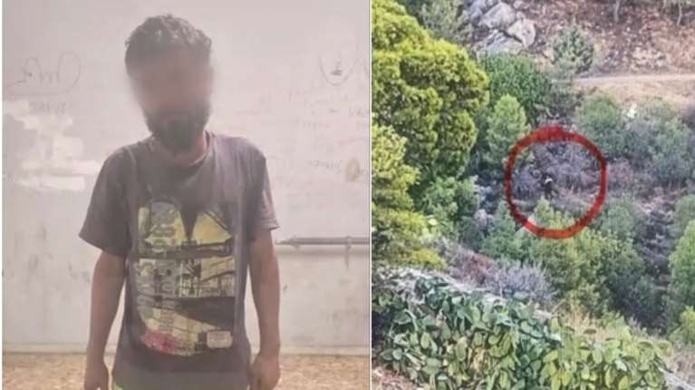 &quot;Είμαι μέλος του ISIS- Ο Μοχάμεντ μου έδινε 100 ευρώ για κάθε φωτιά που έβαζα&quot;, ομολόγησε ο 32χρονος Παλαιστίνιος