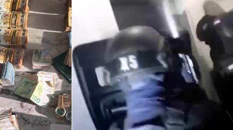 Ούρος Νίκολιτς: Βίντεο ντοκουμέντο με τη σύλληψη του διαιτητή της Euroleague - Η σχέση του με τη συμμορία &quot;Vračarci&quot;