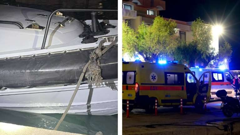 Χίος: Το σκάφος του Λιμενικού είχε κάμερα αλλά ήταν κλειστή - ΕΔΕ διέταξε το Υπ. Εμπορικής Ναυτιλίας